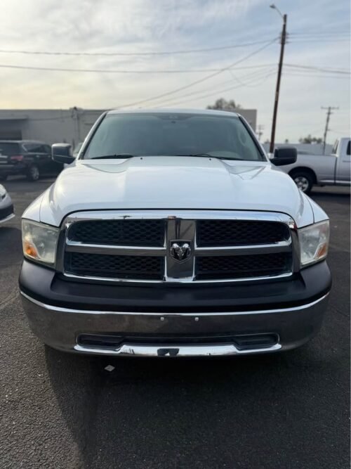 2012 dodge ram 1500