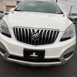 2014 Buick Encore 2014 buick encore