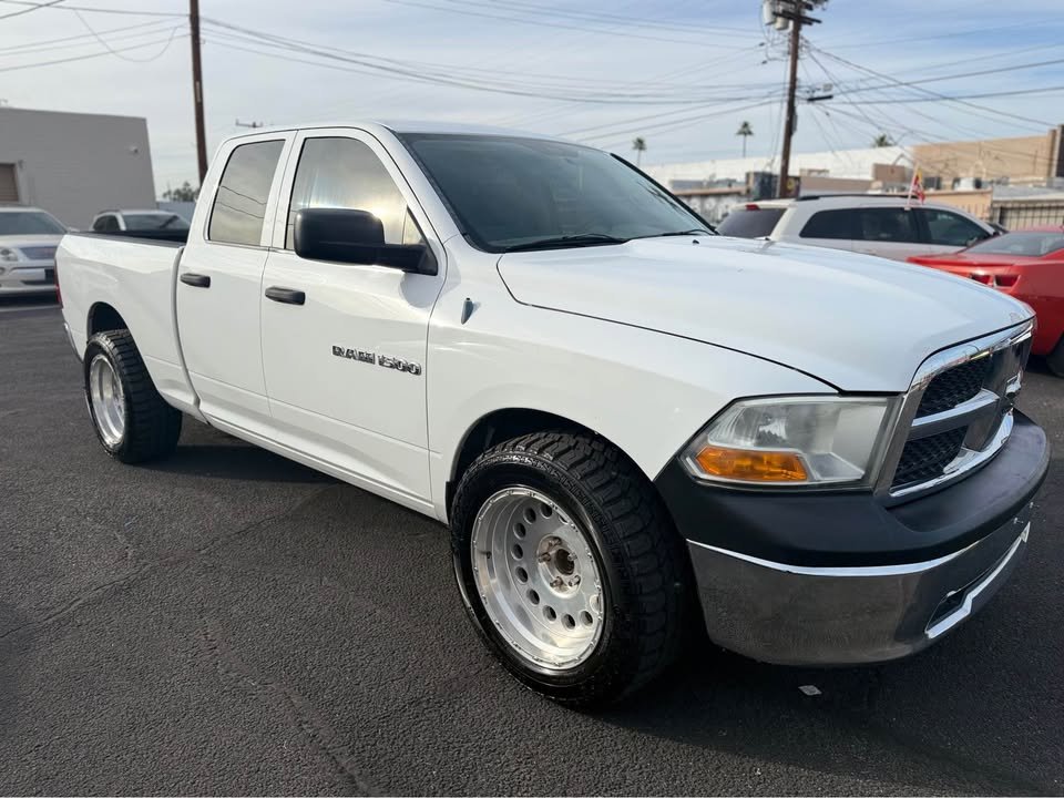 2012 dodge ram 1500 2012 dodge ram 1500