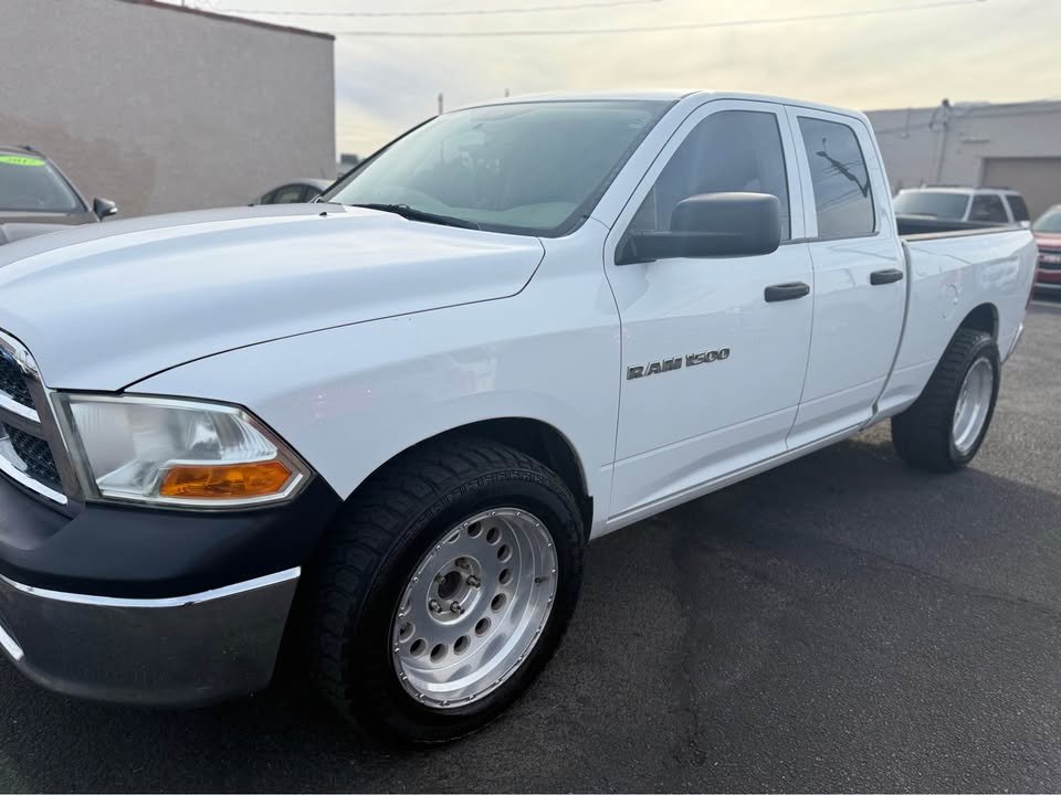 2012 dodge ram 1500 2012 dodge ram 1500