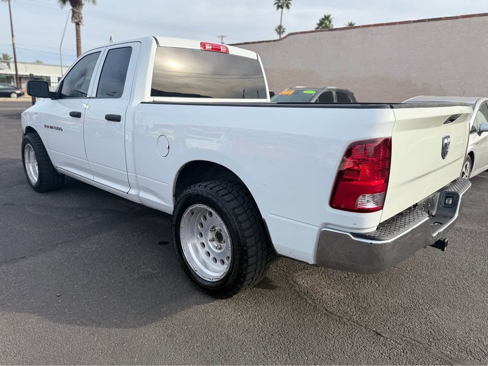 2012 dodge ram 1500 2012 dodge ram 1500