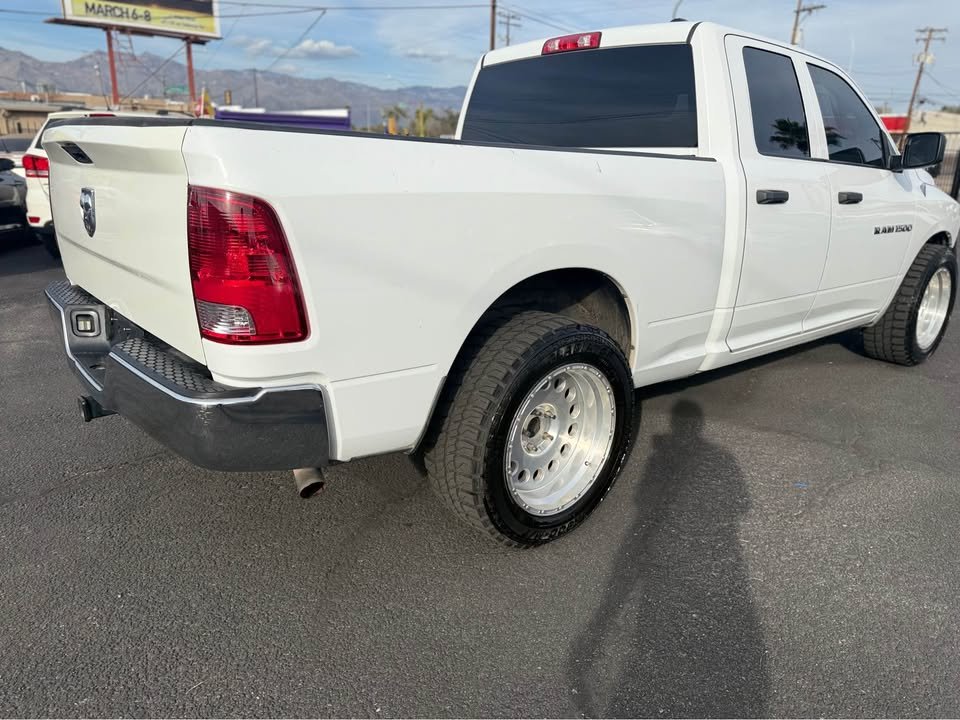 2012 dodge ram 1500 2012 dodge ram 1500