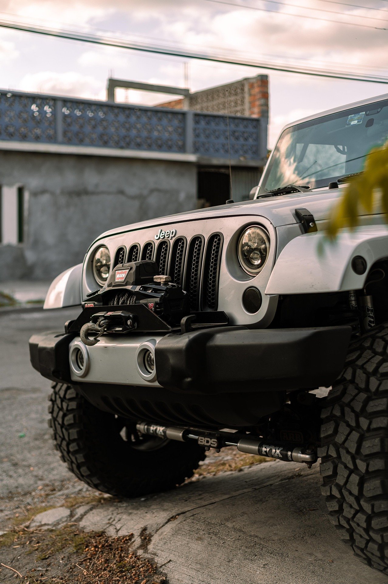 jeep